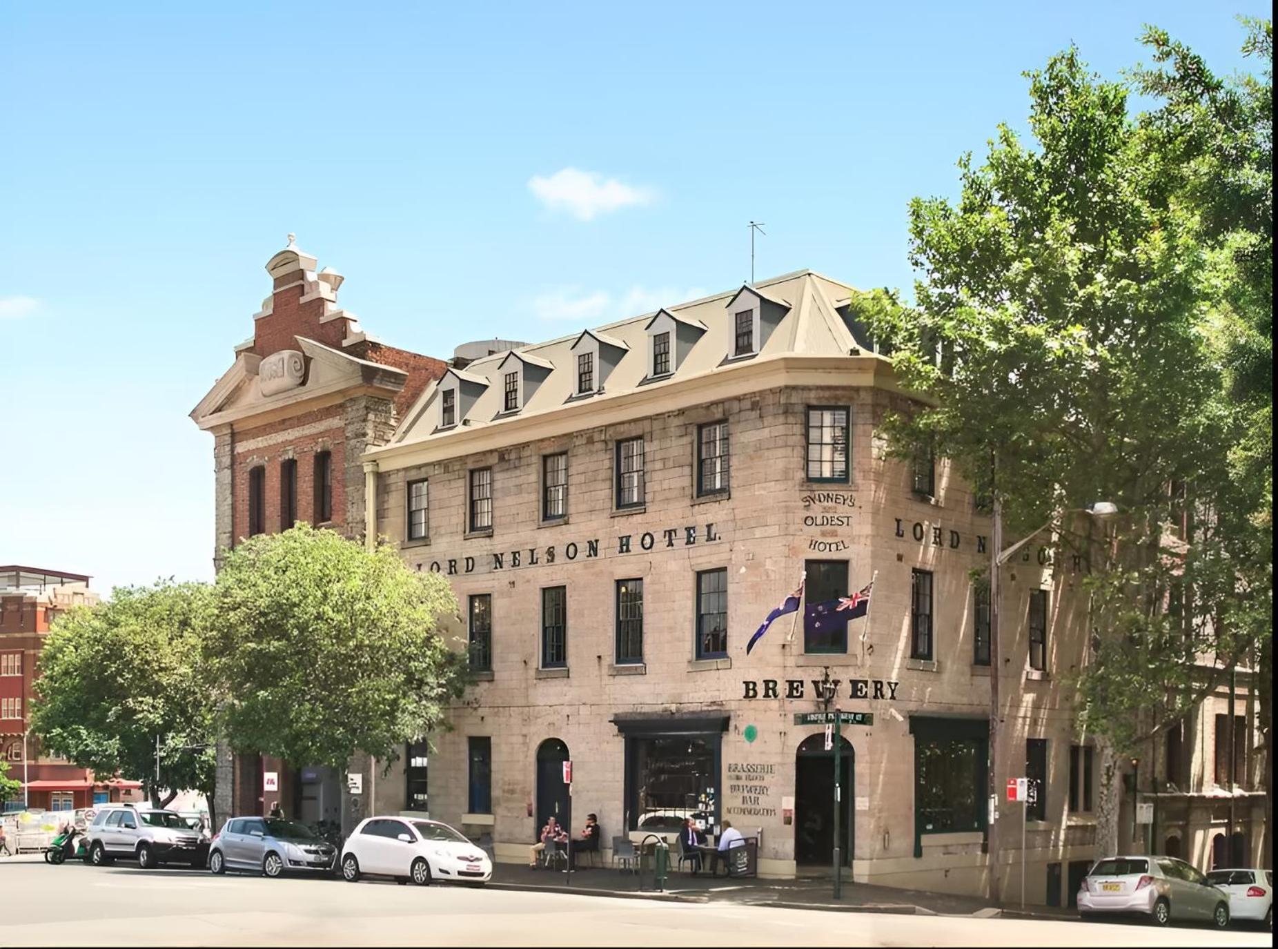 Renovated Warehouse Conversion In Heart Of * Sydney