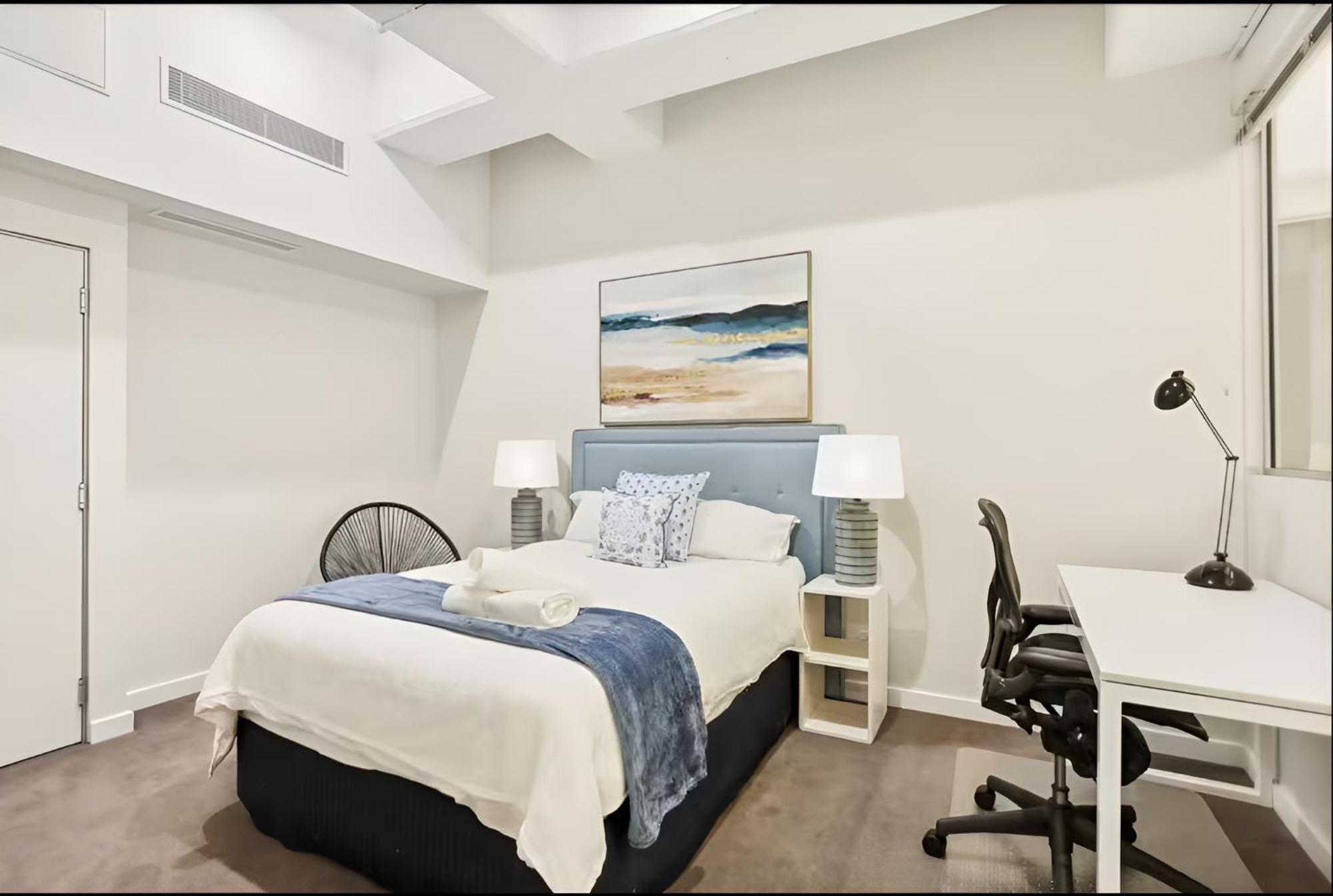 Renovated Warehouse Conversion In Heart Of